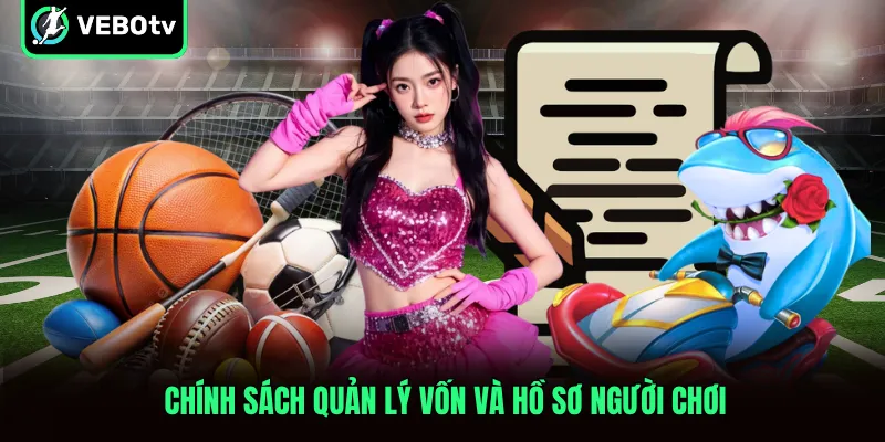 Chính sách quản lý vốn và hồ sơ người chơi